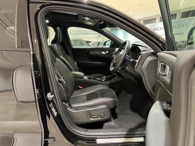 ＸＣ４０ Ｂ５　ＡＷＤ　Ｒデザイン　純正ＨＤＤナビ　サンルーフ　ｈａｒｍａｎ／ｋａｒｄｏｎ（14枚目）