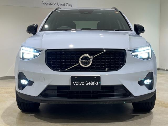ＸＣ４０ ウルトラ　Ｂ４　ＡＷＤ　ダークエディション　Ｇｏｏｇｌｅナビ　　サンルーフ　ｈａｒｍａｎ／ｋａｒｄｏｎ　弊社代車（7枚目）