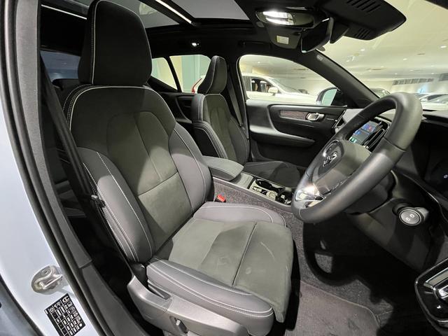 ＸＣ４０ ウルトラ　Ｂ４　ＡＷＤ　ダークエディション　Ｇｏｏｇｌｅナビ　　サンルーフ　ｈａｒｍａｎ／ｋａｒｄｏｎ　弊社代車（13枚目）