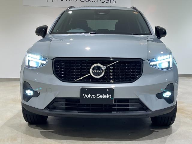ＸＣ４０ ウルトラ　Ｂ４　ＡＷＤ　ダークエディション　試乗車　代車　ｈａｒｍａｎ／ｋａｒｄｏｎ　Ｇｏｏｇｌｅナビ　ＥＴＣ（6枚目）