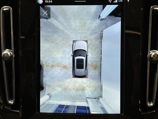 ＸＣ４０ ウルトラ　Ｂ４　ＡＷＤ　ダークエディション　試乗車　代車　ｈａｒｍａｎ／ｋａｒｄｏｎ　Ｇｏｏｇｌｅナビ　ＥＴＣ（23枚目）