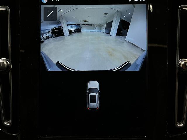 ＸＣ４０ ウルトラ　Ｂ４　ＡＷＤ　ダークエディション　試乗車　代車　ｈａｒｍａｎ／ｋａｒｄｏｎ　Ｇｏｏｇｌｅナビ　ＥＴＣ（24枚目）