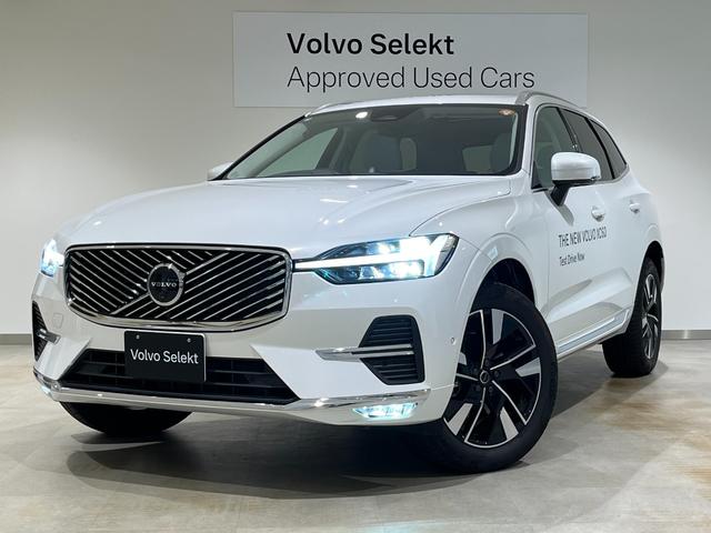 ＸＣ６０ ウルトラ　Ｂ５　ＡＷＤ　Ｇｏｏｇｌｅナビ　３６０度カメラ　本革シート　Ｂ＆Ｗ　ＥＴＣ　サンルーフ付き　試乗車（6枚目）
