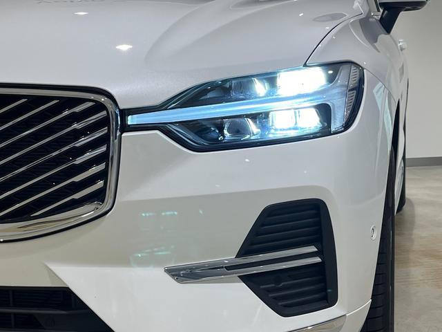ＸＣ６０ ウルトラ　Ｂ５　ＡＷＤ　Ｇｏｏｇｌｅナビ　３６０度カメラ　本革シート　Ｂ＆Ｗ　ＥＴＣ　サンルーフ付き　試乗車（10枚目）