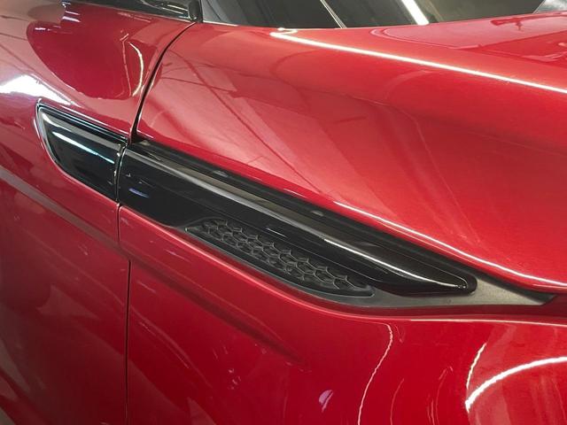 SEプラス 車検整備付 ツートンレザーシート ブラックパック パノラマミックルーフ 360°カメラ 18インチAW MERIDIANサラウンド レーンディパーチャーワーニング 自動軽減ブレーキ パワーテールゲート 地デジTV(25枚目)