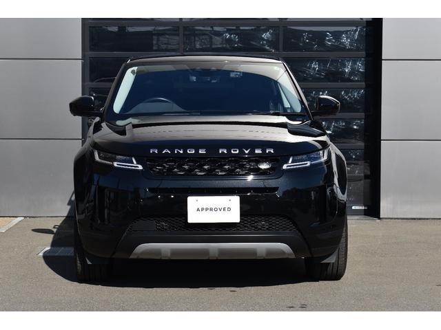 レンジローバーイヴォーク Ｓ　ドライブパック　プライバシーガラス　　シグネチャーデイタイムランニングライト付プレミアムＬＥＤヘッドライト　電動調整ステアリングコラム　クリアサイトミラー　パワーテールゲート（2枚目）