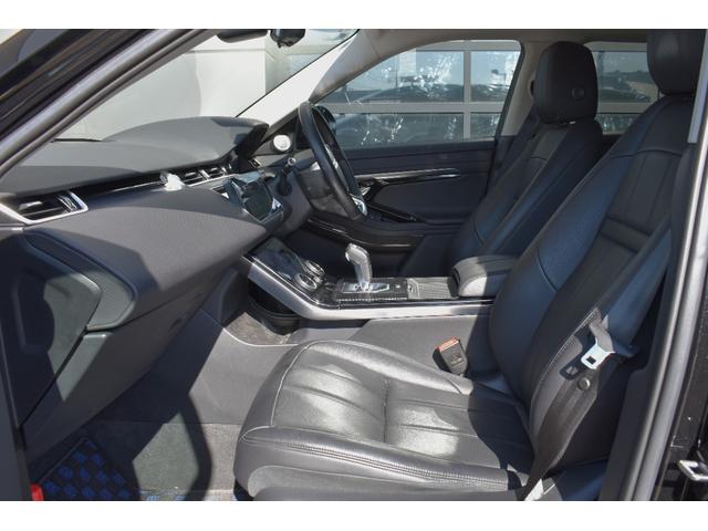 レンジローバーイヴォーク Ｓ　ドライブパック　プライバシーガラス　　シグネチャーデイタイムランニングライト付プレミアムＬＥＤヘッドライト　電動調整ステアリングコラム　クリアサイトミラー　パワーテールゲート（4枚目）