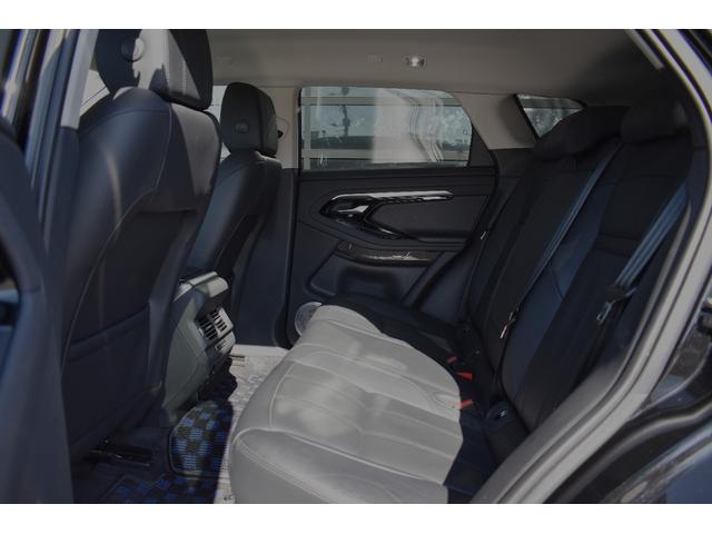 レンジローバーイヴォーク Ｓ　ドライブパック　プライバシーガラス　　シグネチャーデイタイムランニングライト付プレミアムＬＥＤヘッドライト　電動調整ステアリングコラム　クリアサイトミラー　パワーテールゲート（6枚目）