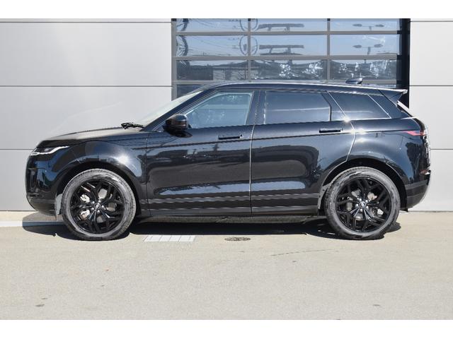 レンジローバーイヴォーク Ｓ　ドライブパック　プライバシーガラス　　シグネチャーデイタイムランニングライト付プレミアムＬＥＤヘッドライト　電動調整ステアリングコラム　クリアサイトミラー　パワーテールゲート（10枚目）