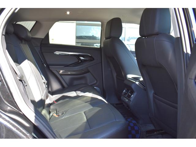 レンジローバーイヴォーク Ｓ　ドライブパック　プライバシーガラス　　シグネチャーデイタイムランニングライト付プレミアムＬＥＤヘッドライト　電動調整ステアリングコラム　クリアサイトミラー　パワーテールゲート（14枚目）