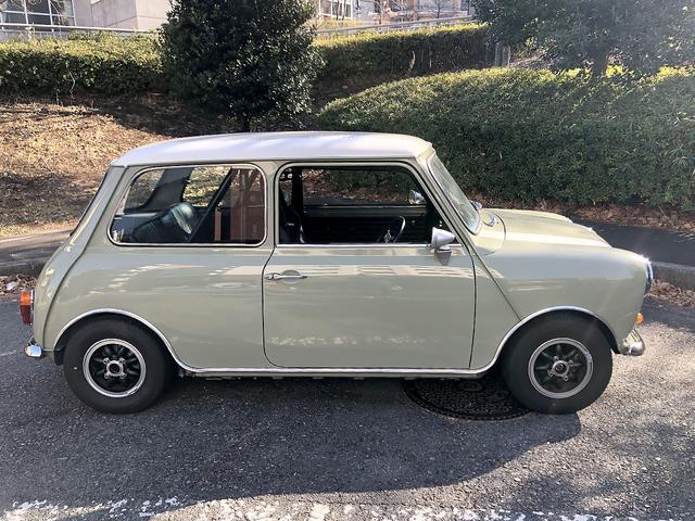 ローバー ＭＩＮＩ