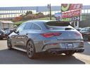 MERCEDES AMG CLA-CLASS SHOOTING BRAKE