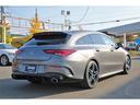 MERCEDES AMG CLA-CLASS SHOOTING BRAKE