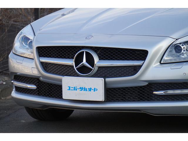 ＳＬＫ ＳＬＫ２００ブルーエフィシェンシー　１オーナー　検６／１０　走行４．７万ｋｍ　ＴＶ　ナビ　ＥＴＣ　赤革　前後ドラレコ　評価４点（33枚目）