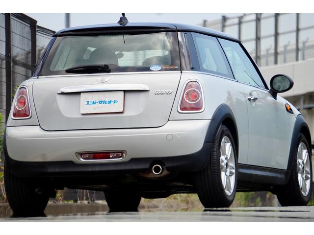 ＭＩＮＩ クーパー　走行３．３万ｋｍ　ＥＴＣ　禁煙　評価４点（7枚目）