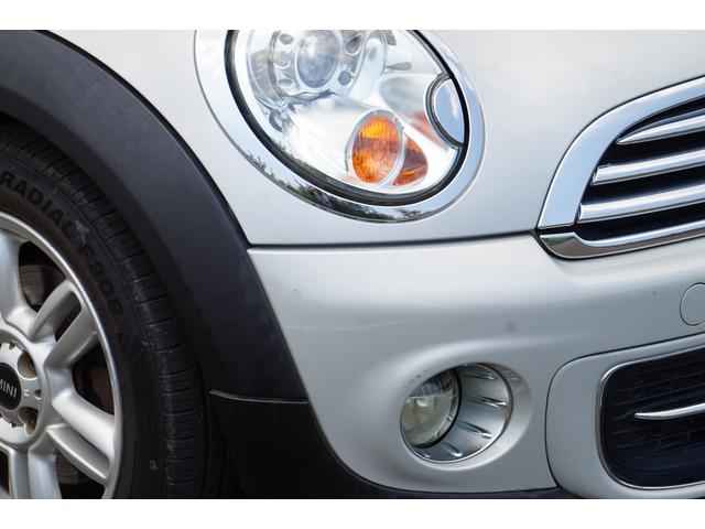 ＭＩＮＩ クーパー　走行３．３万ｋｍ　ＥＴＣ　禁煙　評価４点（9枚目）