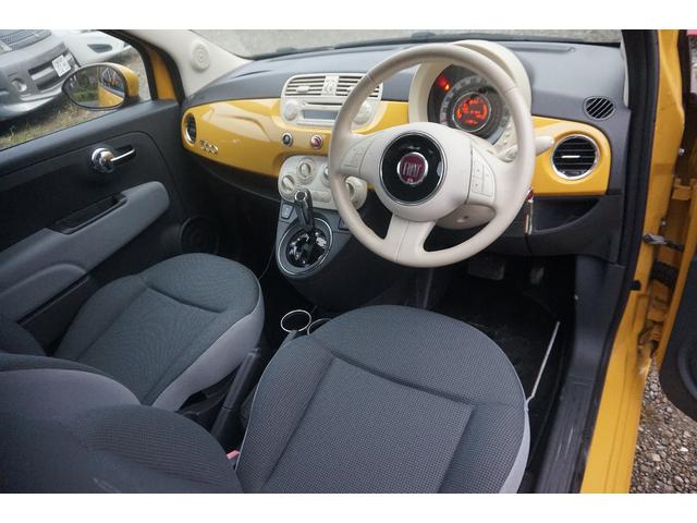 FIAT 500 1.2 POP