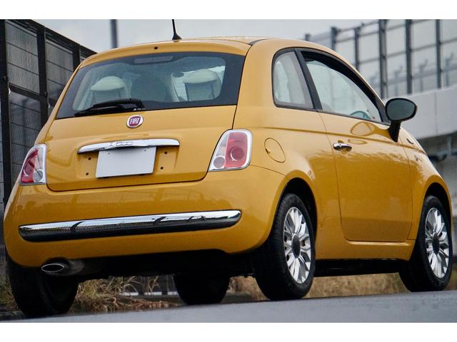 FIAT 500 1.2 POP