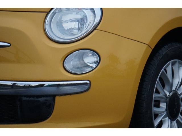 FIAT 500 1.2 POP