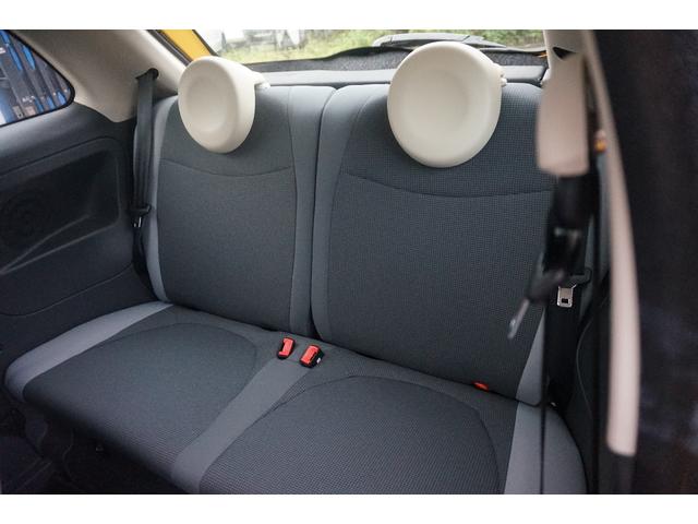 FIAT 500 1.2 POP
