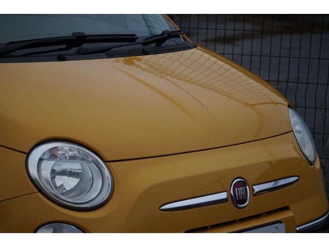 FIAT 500 1.2 POP