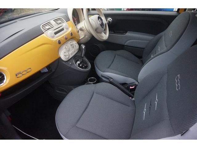 FIAT 500 1.2 POP