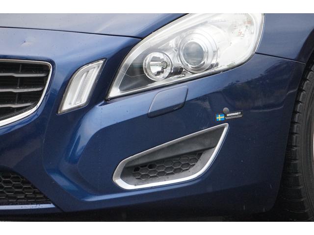 V60 オーシャンレース・エディション 走行4.2万km TV ナビ ETC 白革 ドラレコ 禁煙 記録簿 評価4点(10枚目)