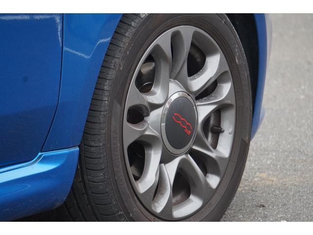 500S ツインエア 1オーナー 走行6.0万km ETC 半革 禁煙 記録簿 評価4.5点(11枚目)