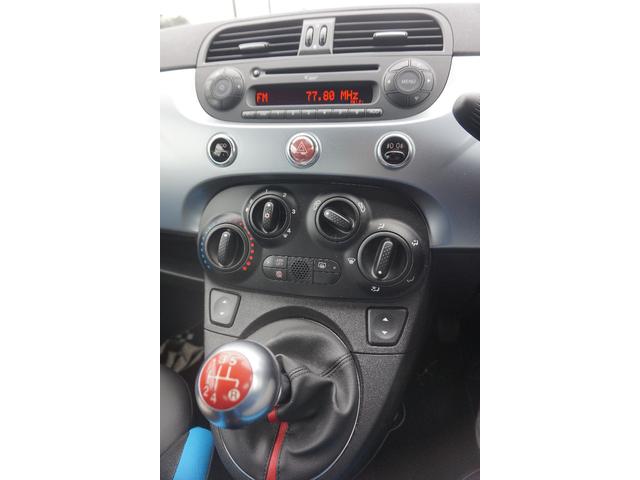 500S ツインエア 1オーナー 走行6.0万km ETC 半革 禁煙 記録簿 評価4.5点(14枚目)