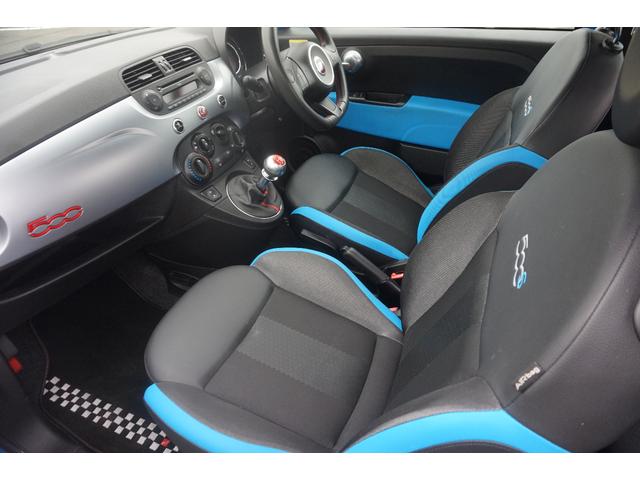 500S ツインエア 1オーナー 走行6.0万km ETC 半革 禁煙 記録簿 評価4.5点(28枚目)