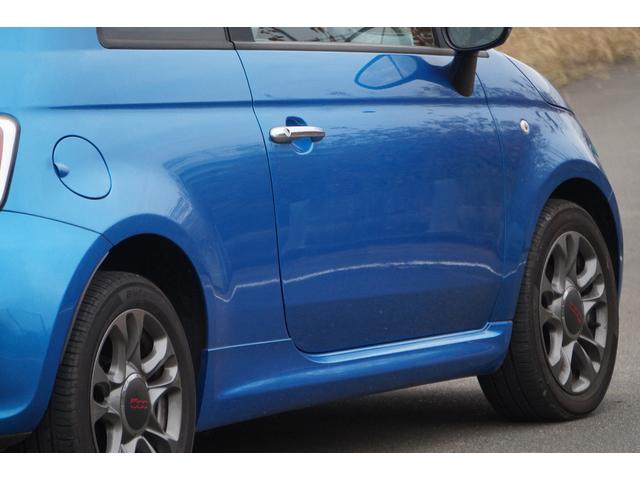 500S ツインエア 1オーナー 走行6.0万km ETC 半革 禁煙 記録簿 評価4.5点(35枚目)