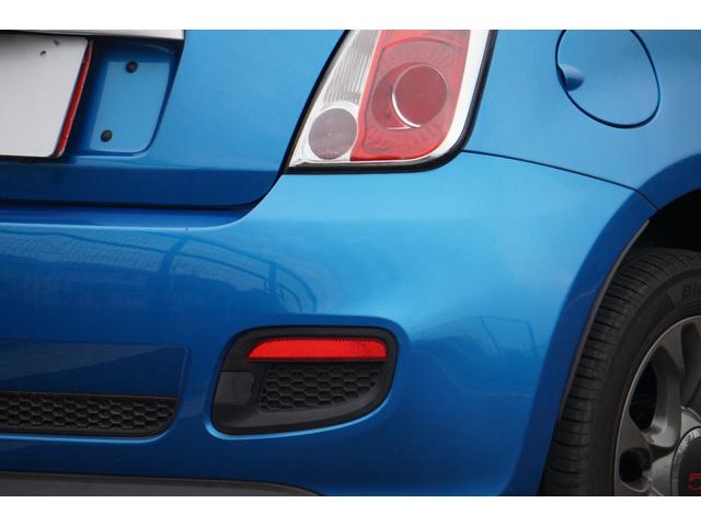 500S ツインエア 1オーナー 走行6.0万km ETC 半革 禁煙 記録簿 評価4.5点(38枚目)