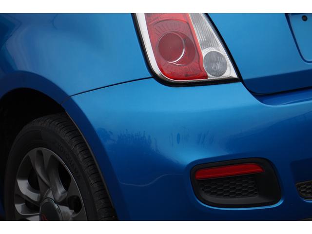 500S ツインエア 1オーナー 走行6.0万km ETC 半革 禁煙 記録簿 評価4.5点(42枚目)