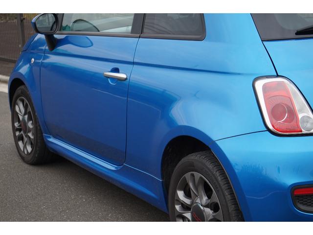 500S ツインエア 1オーナー 走行6.0万km ETC 半革 禁煙 記録簿 評価4.5点(43枚目)