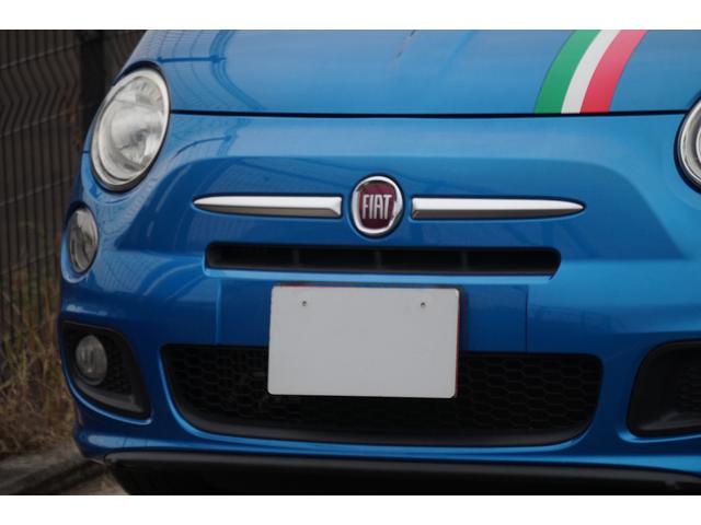 500S ツインエア 1オーナー 走行6.0万km ETC 半革 禁煙 記録簿 評価4.5点(44枚目)