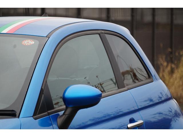 500S ツインエア 1オーナー 走行6.0万km ETC 半革 禁煙 記録簿 評価4.5点(45枚目)