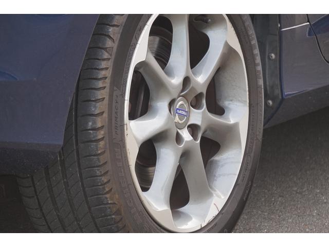 Ｖ６０ オーシャンレース・エディション　走行５．６万ｋｍ　ＴＶ　ナビ　ＥＴＣ　Ｂカメラ　革　ドラレコ　禁煙　記録簿　評価４点（45枚目）