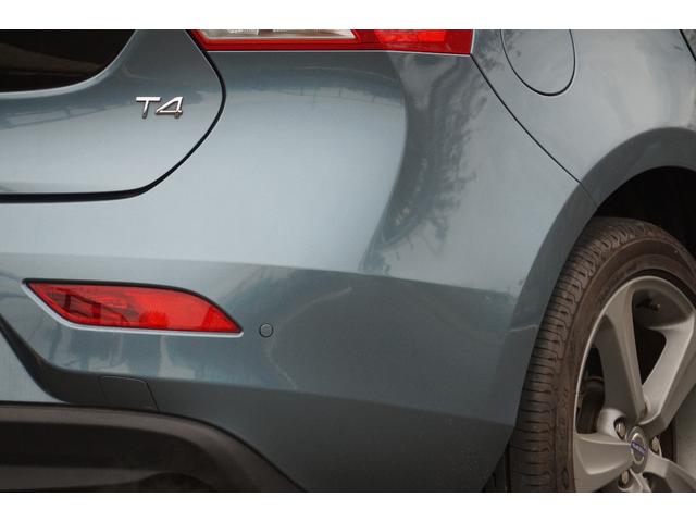 V40 T4 検8/10 走行5.8万km TV ナビ ETC Bカメラ 禁煙 記録簿 評価4点(38枚目)