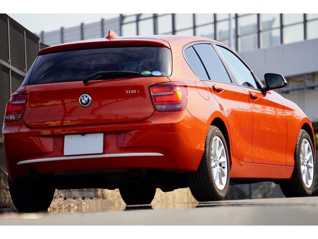 1シリーズ 116i スタイル 走行5.8万km ナビ ETC Bカメラ 半革 ドラレコ 禁煙 評価4.5点(7枚目)