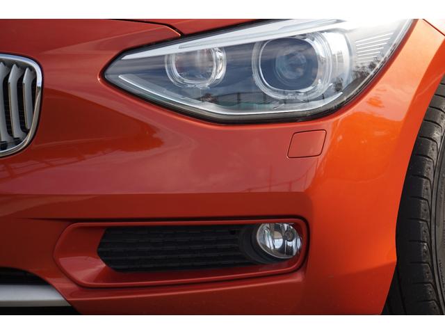 1シリーズ 116i スタイル 走行5.8万km ナビ ETC Bカメラ 半革 ドラレコ 禁煙 評価4.5点(10枚目)