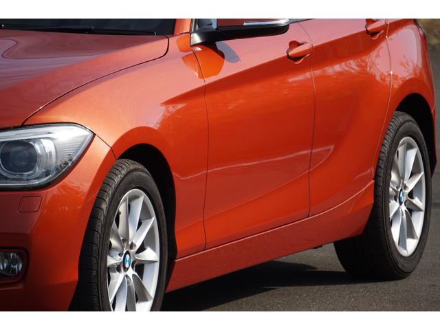 1シリーズ 116i スタイル 走行5.8万km ナビ ETC Bカメラ 半革 ドラレコ 禁煙 評価4.5点(13枚目)