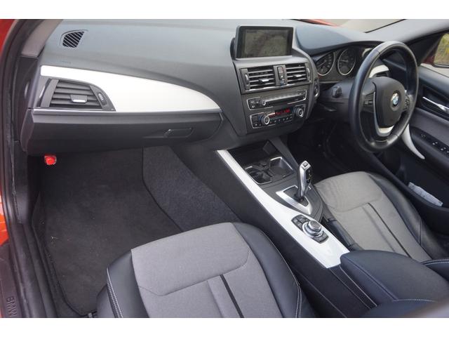 1シリーズ 116i スタイル 走行5.8万km ナビ ETC Bカメラ 半革 ドラレコ 禁煙 評価4.5点(17枚目)