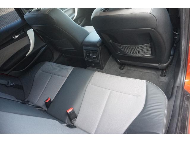 1シリーズ 116i スタイル 走行5.8万km ナビ ETC Bカメラ 半革 ドラレコ 禁煙 評価4.5点(25枚目)