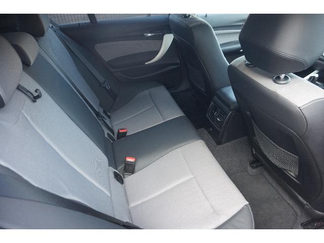 1シリーズ 116i スタイル 走行5.8万km ナビ ETC Bカメラ 半革 ドラレコ 禁煙 評価4.5点(26枚目)