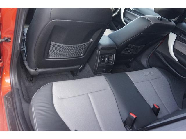 1シリーズ 116i スタイル 走行5.8万km ナビ ETC Bカメラ 半革 ドラレコ 禁煙 評価4.5点(28枚目)