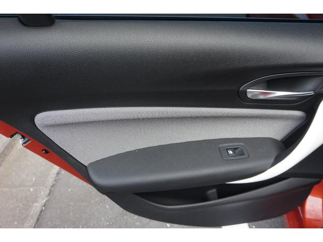 1シリーズ 116i スタイル 走行5.8万km ナビ ETC Bカメラ 半革 ドラレコ 禁煙 評価4.5点(29枚目)