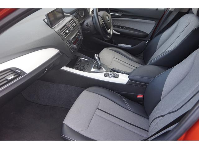 1シリーズ 116i スタイル 走行5.8万km ナビ ETC Bカメラ 半革 ドラレコ 禁煙 評価4.5点(30枚目)