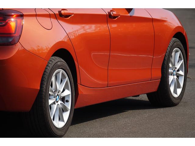 1シリーズ 116i スタイル 走行5.8万km ナビ ETC Bカメラ 半革 ドラレコ 禁煙 評価4.5点(35枚目)