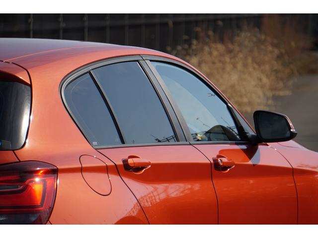 1シリーズ 116i スタイル 走行5.8万km ナビ ETC Bカメラ 半革 ドラレコ 禁煙 評価4.5点(37枚目)