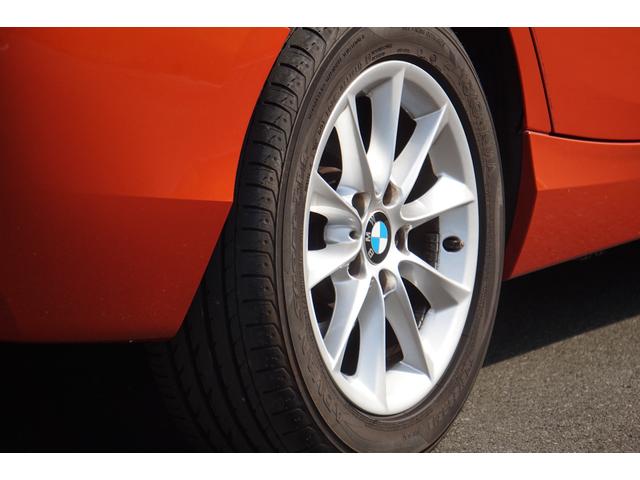 1シリーズ 116i スタイル 走行5.8万km ナビ ETC Bカメラ 半革 ドラレコ 禁煙 評価4.5点(39枚目)